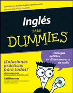 Inglés Para Dummies - ISBN 9780764554278