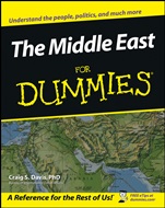 The Middle East For Dummies - ISBN 9780764554834