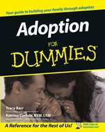Adoption For Dummies - ISBN 9780764554889