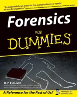 Forensics For Dummies - ISBN 9780764555800