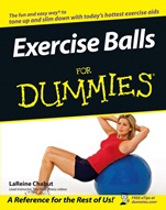 Exercise Balls For Dummies - ISBN 9780764556234