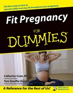 Fit Pregnancy For Dummies - ISBN 9780764558290
