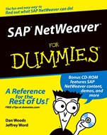 SAP NetWeaver For Dummies - ISBN 9780764568831