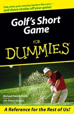 Golfs Short Game For Dummies - ISBN 9780764569203