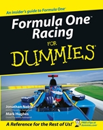 Formula One Racing For Dummies - ISBN 9780764570155