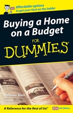 Buying a Home on a Budget For Dummies – UK - ISBN 9780764570353