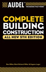 Audel Complete Building Construction - ISBN 9780764571114