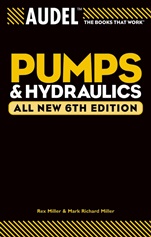 Audel Pumps and Hydraulics - ISBN 9780764571169