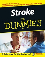Stroke For Dummies - ISBN 9780764572012