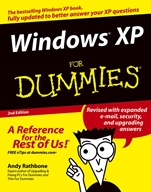 Windows XP For Dummies - ISBN 9780764573262