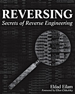 Reversing: Secrets of Reverse Engineering - ISBN 9780764574818