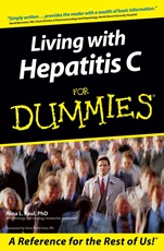 Living With Hepatitis C For Dummies - ISBN 9780764576201