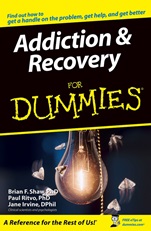 Addiction and Recovery For Dummies - ISBN 9780764576256