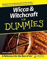 Wicca and Witchcraft For Dummies - ISBN 9780764578342