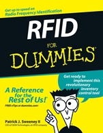 RFID For Dummies - ISBN 9780764579103