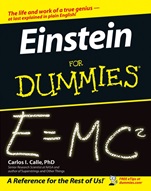 Einstein For Dummies - ISBN 9780764583483