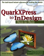 QuarkXPress to InDesign: Face to Face - ISBN 9780764583797