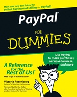 PayPal For Dummies - ISBN 9780764583926