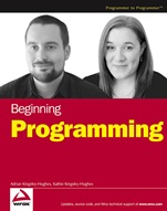 Beginning Programming - ISBN 9780764584060