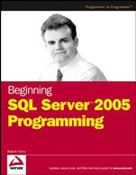 Beginning SQL Server 2005 Programming - ISBN 9780764584336