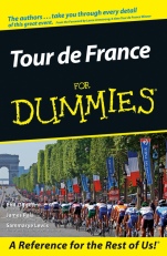Tour De France For Dummies - ISBN 9780764584497