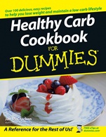 Healthy Carb Cookbook For Dummies - ISBN 9780764584763