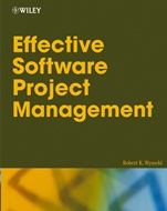 Effective Software Project Management - ISBN 9780764596360