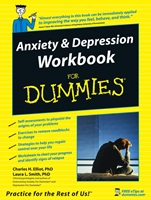 Anxiety and Depression Workbook For Dummies - ISBN 9780764597930