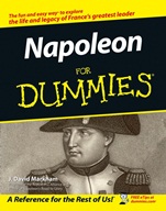 Napoleon For Dummies - ISBN 9780764597985