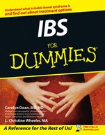 IBS For Dummies - ISBN 9780764598142