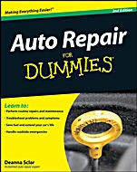 Auto Repair For Dummies - ISBN 9780764599026