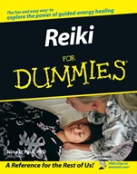 Reiki For Dummies - ISBN 9780764599071