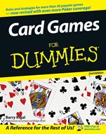 Card Games For Dummies - ISBN 9780764599101