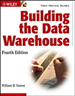 Building the Data Warehouse - ISBN 9780764599446
