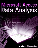 Microsoft Access Data Analysis: Unleashing the Analytical Power of Access - ISBN 9780764599781