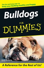 Bulldogs For Dummies - ISBN 9780764599798