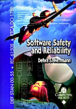 Software Safety and Reliability: Techniques, Approaches, and Standards of Key Industrial Sectors - ISBN 9780769502991