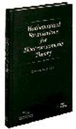 Mathematical Foundations for Electromagnetic Theory - ISBN 9780780310223