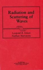 Radiation and Scattering of Waves - ISBN 9780780310889