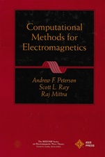 Computational Methods for Electromagnetics - ISBN 9780780311220