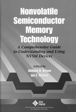 Nonvolatile Semiconductor Memory Technology: A Comprehensive Guide to Understanding and Using NVSM Devices - ISBN 9780780311732