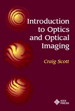 Introduction to Optics and Optical Imaging - ISBN 9780780334403