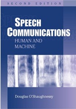 Speech Communications: Human and Machine - ISBN 9780780334496