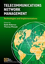 Telecommunications Network Management: Technologies and Implementations - ISBN 9780780334540