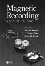 Magnetic Recording: The First 100 Years - ISBN 9780780347090