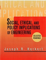 Social, Ethical, and Policy Implications of Engineering: Selected Readings - ISBN 9780780347120