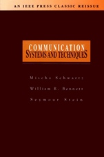 Communication Systems and Techniques - ISBN 9780780347151