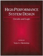 High–Performance System Design: Circuits and Logic - ISBN 9780780347168
