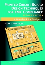 Printed Circuit Board Design Techniques for EMC Compliance: A Handbook for Designers - ISBN 9780780353763