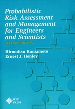 Probablistic Risk Assessment and Management for Engineers and Scientists - ISBN 9780780360174
